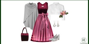 Beitragsbild des Blogbeitrags Dirndl-Style Velvet Dream