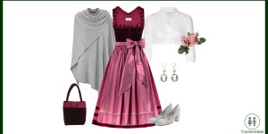 Beitragsbild des Blogbeitrags Dirndl-Style Velvet Dream 