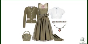 Beitragsbild des Blogbeitrags Dirndl-Style Zeitlos