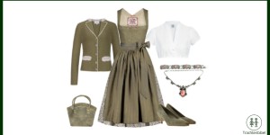 Beitragsbild des Blogbeitrags Dirndl-Style Zeitlos 