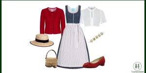 Beitragsbild des Blogbeitrags Dirndl-Style Carinthia 