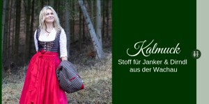 Beitragsbild des Blogbeitrags Der Kalmuck Janker 