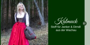 Beitragsbild des Blogbeitrags Der Kalmuck Janker
