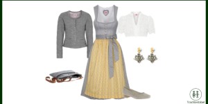 Beitragsbild des Blogbeitrags Dirndl-Style Soleil 