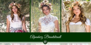 Beitragsbild des Blogbeitrags Alpenherz Brautdirndl 2020