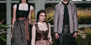 Beitragsbild des Blogbeitrags Krüger – modisch im Dirndl 2020 