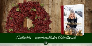 Beitragsbild des Blogbeitrags Anklöckeln – vorweihnachtlicher Brauch