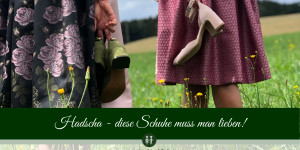 Beitragsbild des Blogbeitrags Hadscha Schuhe – die Lieblinge jeder Frau 
