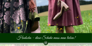 Beitragsbild des Blogbeitrags Hadscha Schuhe – die Lieblinge jeder Frau