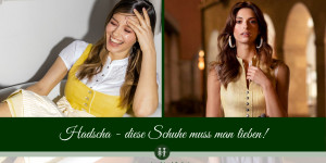 Beitragsbild des Blogbeitrags Dirndl in der Farbe des Jahres 2021 