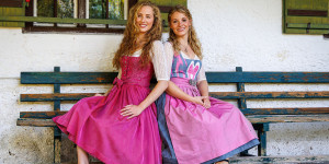 Beitragsbild des Blogbeitrags Fesch im Alpenzwirn