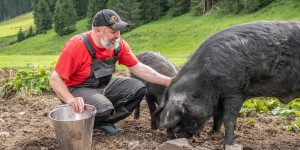 Beitragsbild des Blogbeitrags Mehr Respekt, bitte! Vom Umgang mit Lebensmitteln in der Gastronomie 