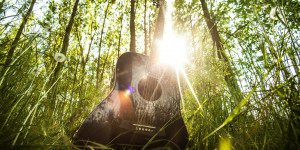 Beitragsbild des Blogbeitrags „Slow music“: echte Zukunftsmusik