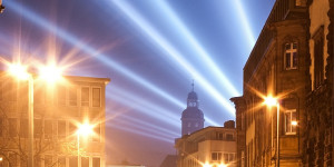 Beitragsbild des Blogbeitrags 5 Wege für weniger Lichtverschmutzung