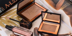 Beitragsbild des Blogbeitrags Nars Cosmetics – Bronzing Collection 2k20 