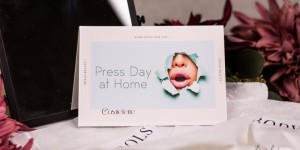 Beitragsbild des Blogbeitrags Cosmeterie Press Day at Home 