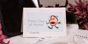 Beitragsbild des Blogbeitrags Cosmeterie Press Day at Home