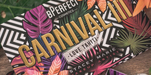 Beitragsbild des Blogbeitrags bPerfect x Stacey Marie – Carnival III Love Tahiti Palette