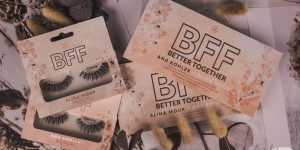 Beitragsbild des Blogbeitrags bh cosmetics – BFF Better Together Collection 