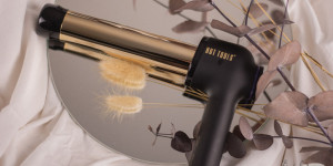 Beitragsbild des Blogbeitrags Hot Tools Pro Curlbar – der innovative Lockenstab