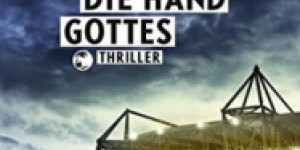 Beitragsbild des Blogbeitrags Philip Kerr: Die Hand Gottes