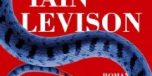 Beitragsbild des Blogbeitrags Iain Levison: Gedankenjäger
