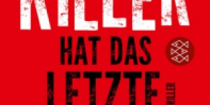 Beitragsbild des Blogbeitrags Malcolm Mackay: Der Killer hat das letzte Wort 