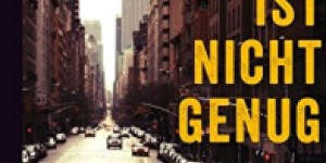 Beitragsbild des Blogbeitrags Wallace Stroby: Geld ist nicht genug