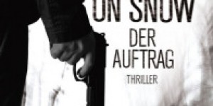 Beitragsbild des Blogbeitrags Jo Nesbo: Blood on Snow. Der Auftrag