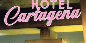 Beitragsbild des Blogbeitrags Simone Buchholz: Hotel Cartagena 