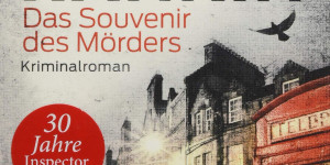 Beitragsbild des Blogbeitrags Ian Rankin: Das Souvenir des Mörders