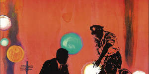 Beitragsbild des Blogbeitrags John Ball: In the Heat of the Night