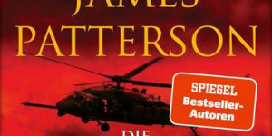 Beitragsbild des Blogbeitrags Bill Clinton/James Patterson: Die Tochter des Präsidenten 