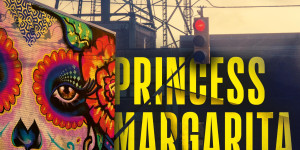 Beitragsbild des Blogbeitrags Stephen Mack Jones: Princess Margarita Illegal