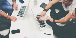 Beitragsbild des Blogbeitrags Onboarding: Best-Practices für den ersten Tag im neuen Job