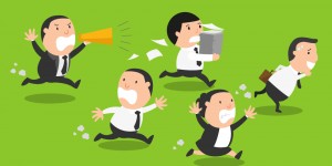 Beitragsbild des Blogbeitrags Top oder Flop? Es liegt nicht am Job, es liegt an der Führungskraft