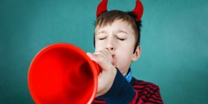 Beitragsbild des Blogbeitrags Lesestoff zum Wochenende: Sei einzig, nicht artig!