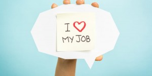 Beitragsbild des Blogbeitrags Lesestoff zum Wochenende: „Top Job“ – Den Beruf zur Berufung machen