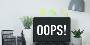 Beitragsbild des Blogbeitrags Fehler eingestehen: 5 Tipps für den Weg zur Entschuldigung 