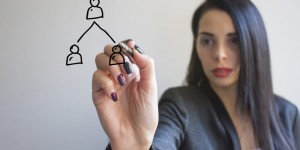 Beitragsbild des Blogbeitrags Hierarchie, Organisation & Co: Was Arbeitnehmer wollen