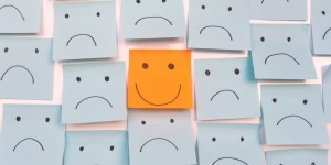 Beitragsbild des Blogbeitrags Kleine Anleitung: Positiv denken und sich sein Leben erleichtern