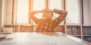 Beitragsbild des Blogbeitrags Survivalguide: Einen schlechten Tag im Büro überleben