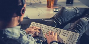Beitragsbild des Blogbeitrags Work & Twerk: Unsere Spotify-Playlist für mehr Motivation im Job 