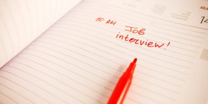Beitragsbild des Blogbeitrags 5 Interview-Typen und was du dazu wissen musst