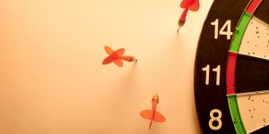 Beitragsbild des Blogbeitrags 5 Gründe, warum du deine Ziele nicht erreichen kannst