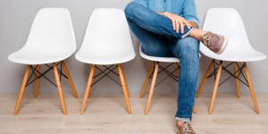 Beitragsbild des Blogbeitrags Angsthase, Streber, Schleimer? 6 Bewerbertypen im Check
