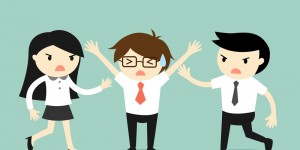 Beitragsbild des Blogbeitrags Konflikteskalation: „Differenzen sind nicht das Problem, sondern wie wir damit umgehen“