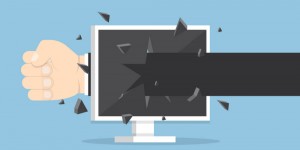 Beitragsbild des Blogbeitrags Was du tun kannst, wenn du deinen Job hasst, aber nicht kündigen kannst