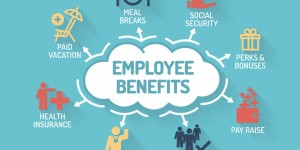 Beitragsbild des Blogbeitrags Benefits für Mitarbeiter – Arbeitgeber überschätzen ihr Angebot 