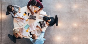 Beitragsbild des Blogbeitrags Studie: Absolventen und ihre Wünsche an Arbeitswelt und Chef